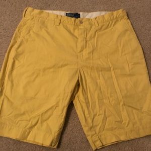 Polo Shorts